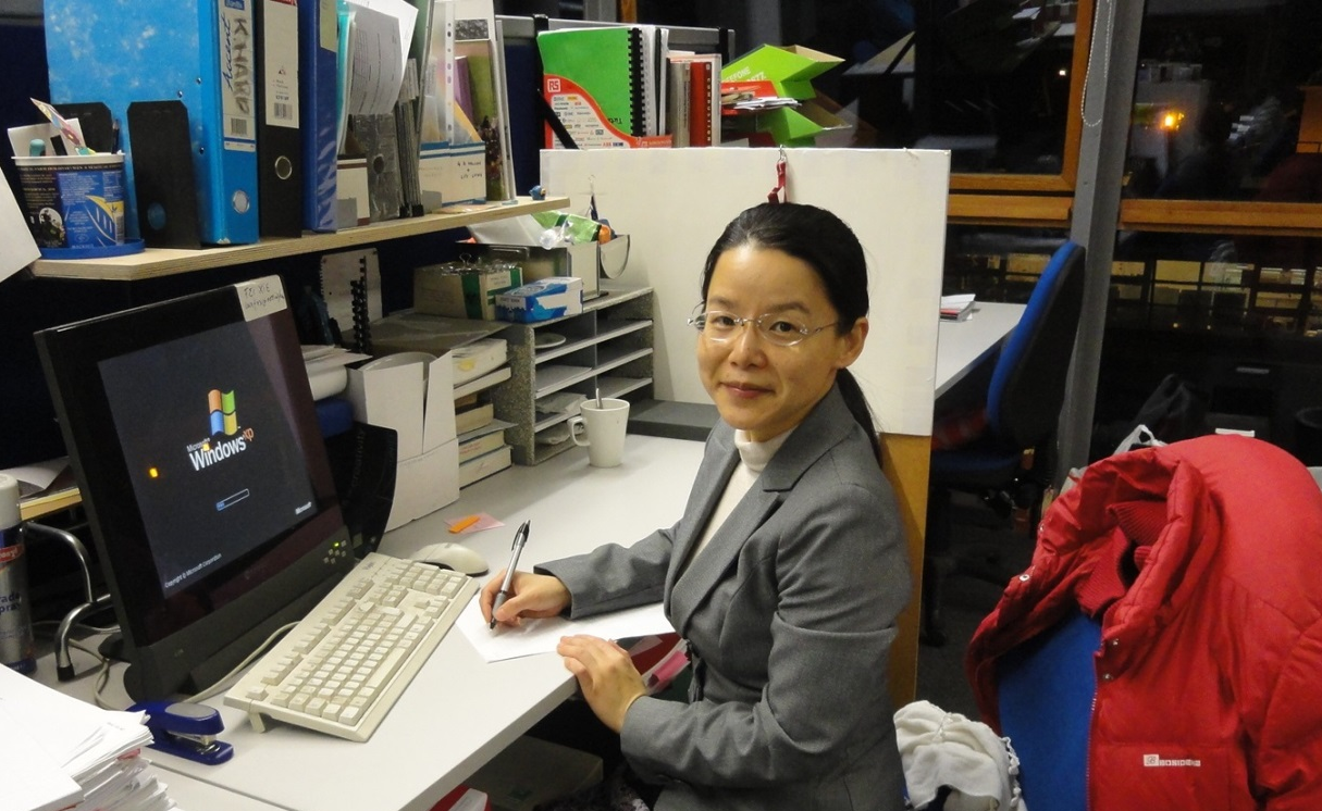 湖南大學(xué)優(yōu)秀聯(lián)絡(luò)員謝菲:期待園冶杯品牌知名度不斷提升