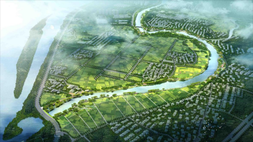 園冶杯獲獎(jiǎng)作品丨杭州富陽(yáng)洋浦江生態(tài)修復(fù)