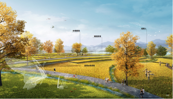 園冶杯獲獎(jiǎng)作品丨杭州富陽(yáng)洋浦江生態(tài)修復(fù)