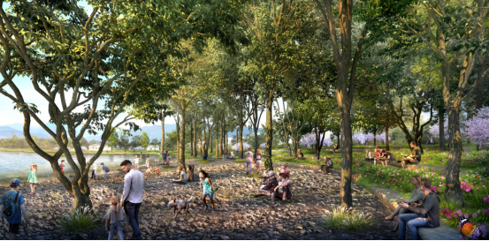 園冶杯獲獎(jiǎng)作品丨杭州富陽(yáng)洋浦江生態(tài)修復(fù)