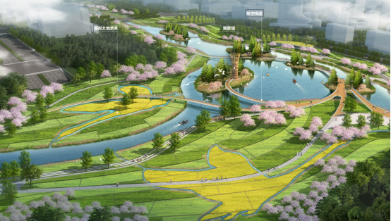 園冶杯獲獎(jiǎng)作品丨杭州富陽(yáng)洋浦江生態(tài)修復(fù)