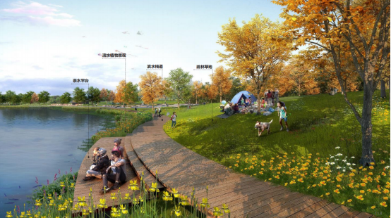 園冶杯獲獎(jiǎng)作品丨杭州富陽(yáng)洋浦江生態(tài)修復(fù)