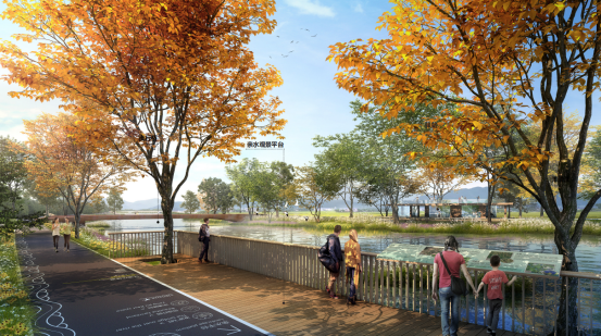 園冶杯獲獎(jiǎng)作品丨杭州富陽(yáng)洋浦江生態(tài)修復(fù)