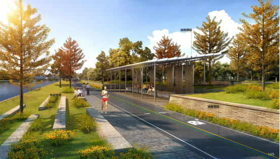 園冶杯獲獎(jiǎng)作品丨杭州富陽(yáng)洋浦江生態(tài)修復(fù)