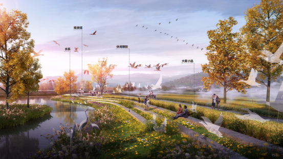 園冶杯獲獎(jiǎng)作品丨杭州富陽(yáng)洋浦江生態(tài)修復(fù)