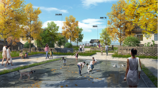 園冶杯獲獎(jiǎng)作品丨杭州富陽(yáng)洋浦江生態(tài)修復(fù)