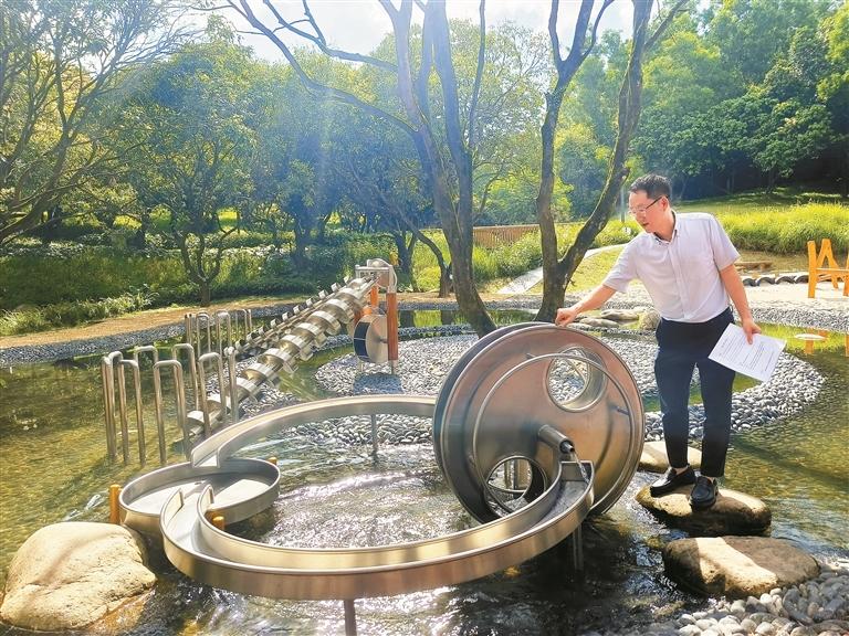 探訪深圳首個零碳公園 真能實現零碳嗎？