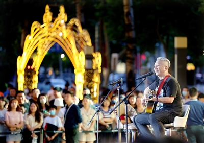 石家莊玩搖滾，能否持續“潮”下去？