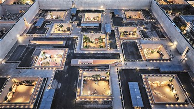 場景化呈現(xiàn)沉浸式體驗 智慧旅游令人耳目一新