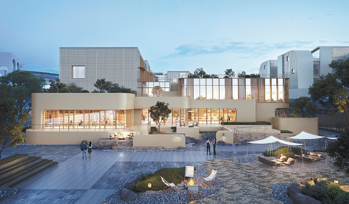 北京：環(huán)球影城旁將添商業(yè)文旅不夜城