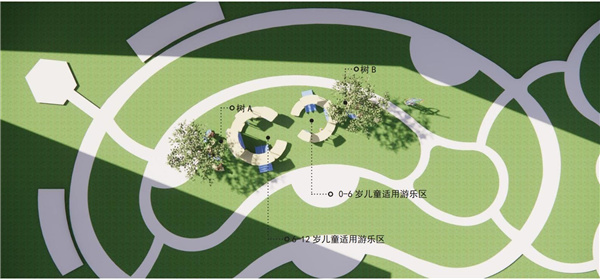 園冶杯參賽作品丨紐帶樂園