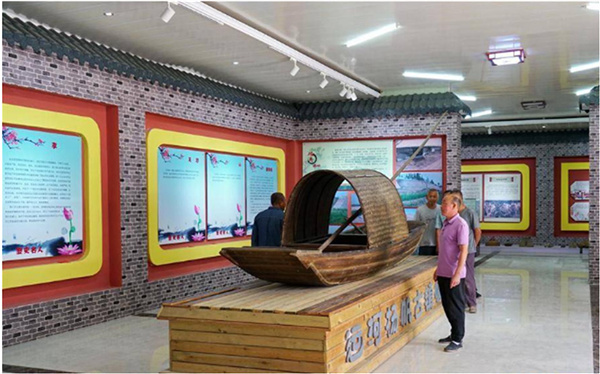 園冶杯參賽作品丨清河縣308國道沿線提升