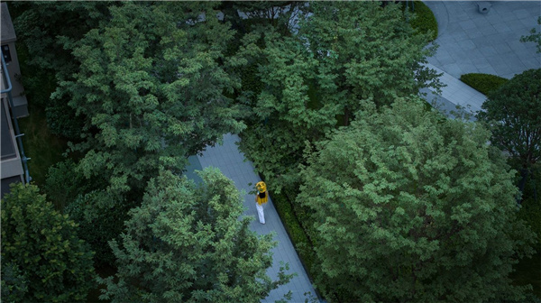 園冶杯參賽作品丨西安·中海寰宇天下