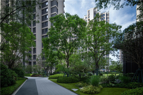 園冶杯參賽作品丨西安·中海寰宇天下