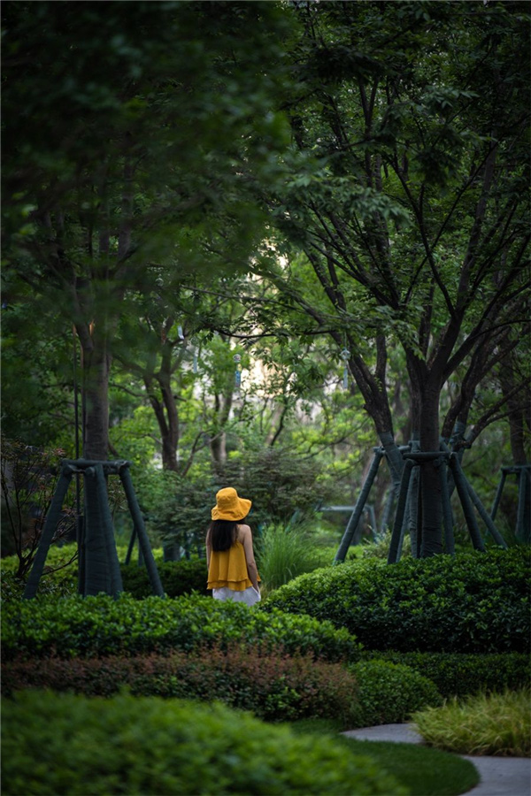 園冶杯參賽作品丨西安·中海寰宇天下