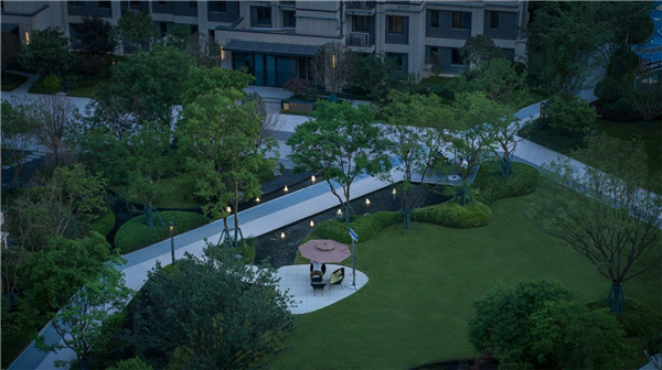 園冶杯參賽作品丨西安·中海寰宇天下