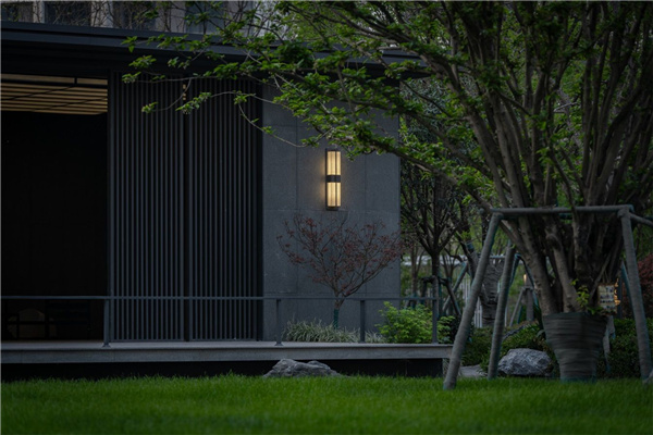 園冶杯參賽作品丨西安·中海寰宇天下