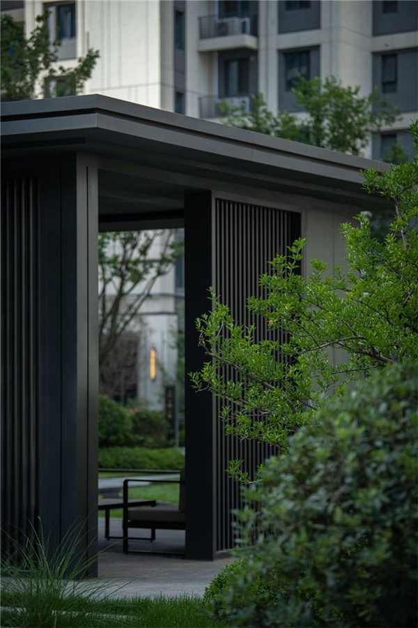 園冶杯參賽作品丨西安·中海寰宇天下