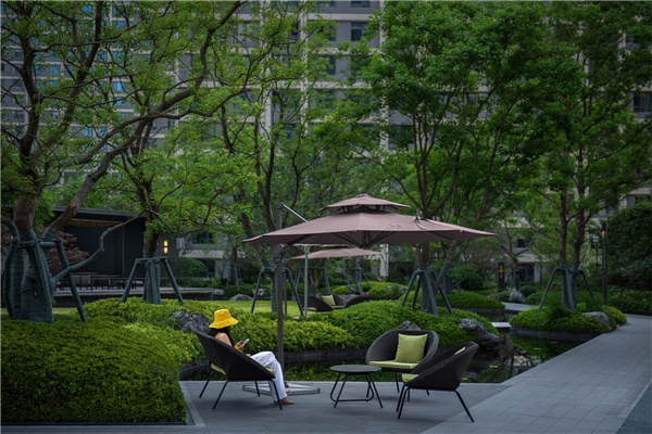 園冶杯參賽作品丨西安·中海寰宇天下