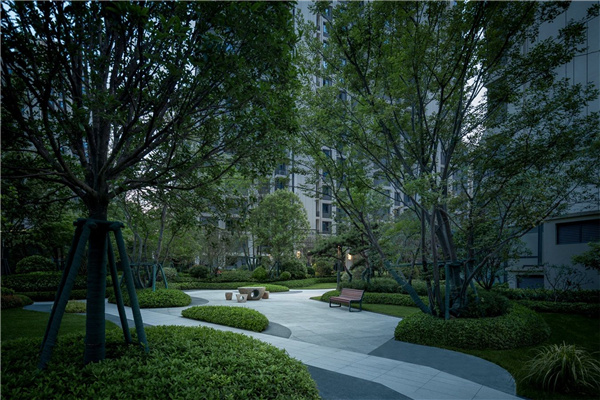 園冶杯參賽作品丨西安·中海寰宇天下