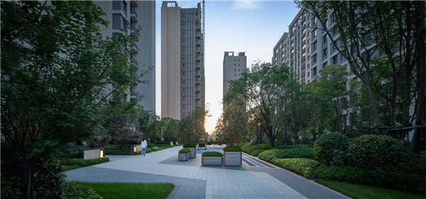 園冶杯參賽作品丨西安·中海寰宇天下