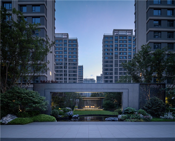 園冶杯參賽作品丨西安·中海寰宇天下