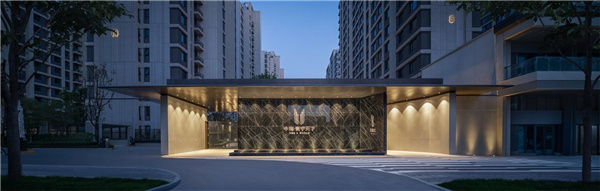 園冶杯參賽作品丨西安·中海寰宇天下