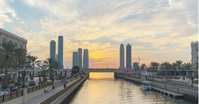 海灣國家迎來旅游業發展新機遇