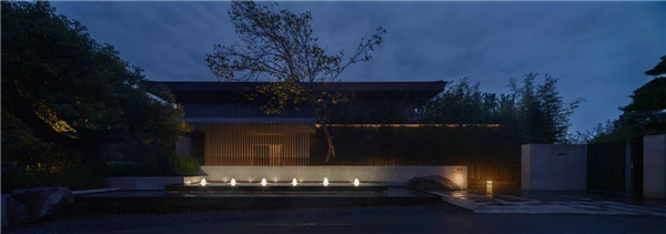 馥峪|FU VALLEY天目湖畔的隱世度假酒店