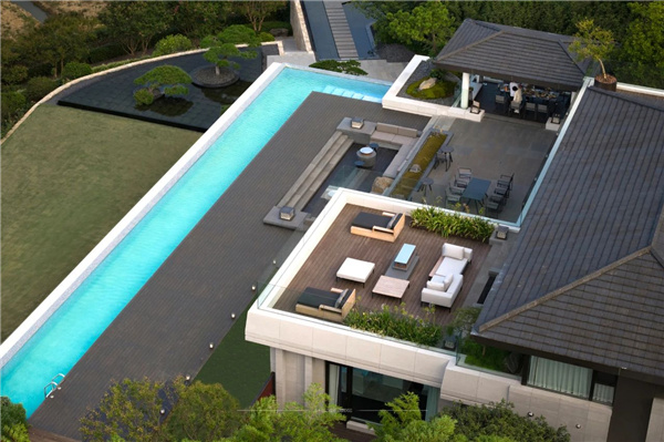 馥峪|FU VALLEY天目湖畔的隱世度假酒店