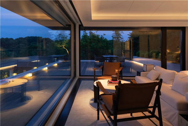 馥峪|FU VALLEY天目湖畔的隱世度假酒店