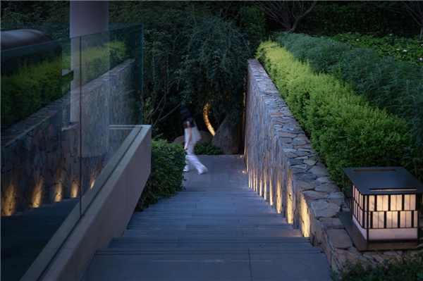 馥峪|FU VALLEY天目湖畔的隱世度假酒店