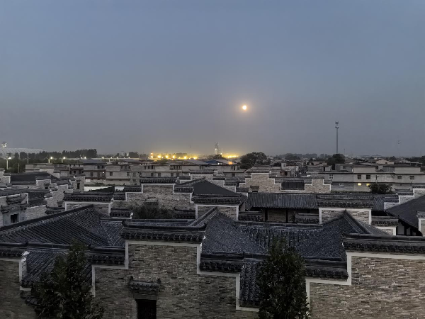 竹有清聲丨景賢書院,一座元代書院的重生