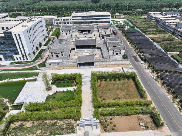 竹有清聲丨景賢書院,一座元代書院的重生