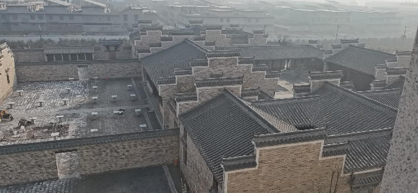 竹有清聲丨景賢書院,一座元代書院的重生