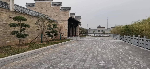 竹有清聲丨景賢書院,一座元代書院的重生