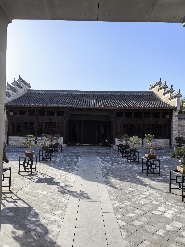 竹有清聲丨景賢書院,一座元代書院的重生