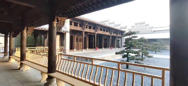 竹有清聲丨景賢書院,一座元代書院的重生