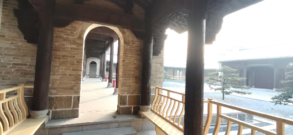 竹有清聲丨景賢書院,一座元代書院的重生