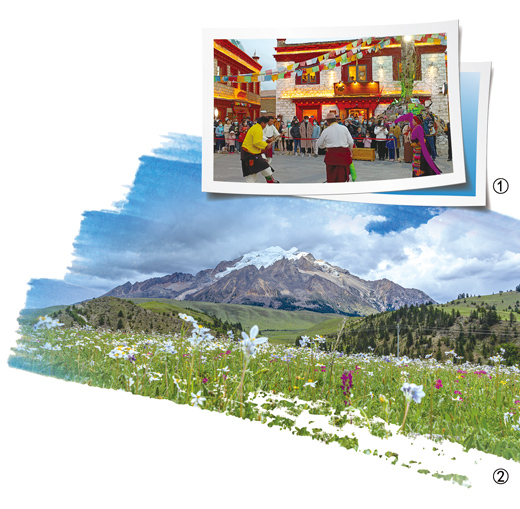 四川理塘:一座小城的文旅創新密碼