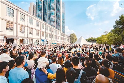 成都東郊:工業(yè)“銹帶”進(jìn)身時(shí)尚“秀帶”