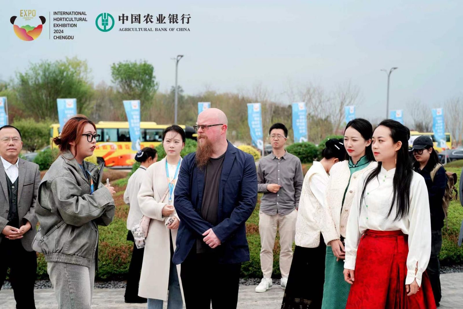 在詩意中遇見公園城市，2024成都世園會倒計時30天