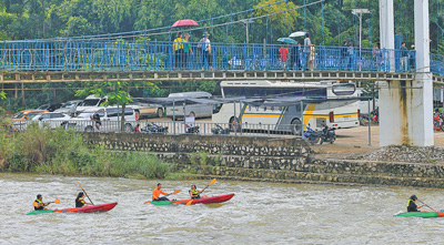 看中老鐵路如何助力旅游業發展