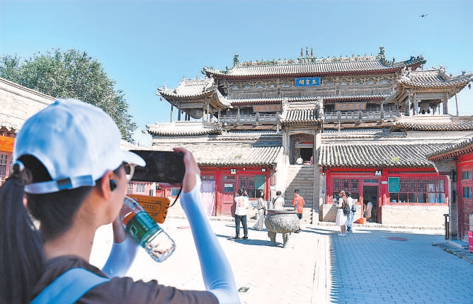 古典名著賦能文旅產(chǎn)業(yè) 河北小眾景點迎來潑天流量