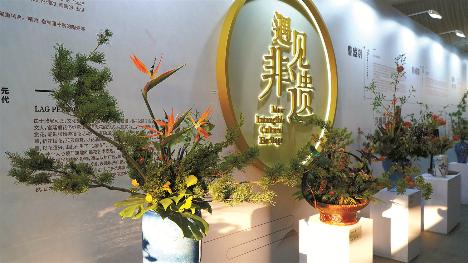 首屆中國家庭園藝展覽會在江蘇常州舉辦