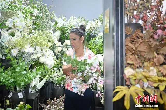 第136屆廣交會第二期:園林用品受采購商青睞