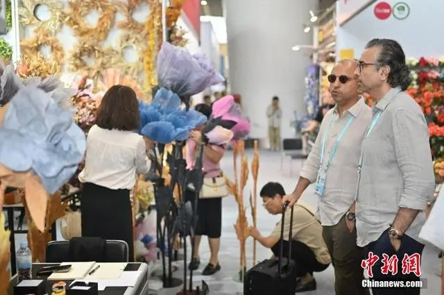 第136屆廣交會第二期:園林用品受采購商青睞