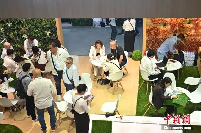 第136屆廣交會第二期:園林用品受采購商青睞