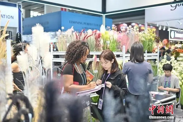 第136屆廣交會第二期:園林用品受采購商青睞