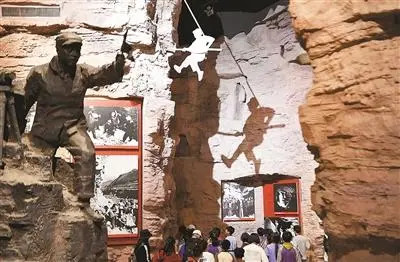 河南安陽:千年古城展現文旅新姿